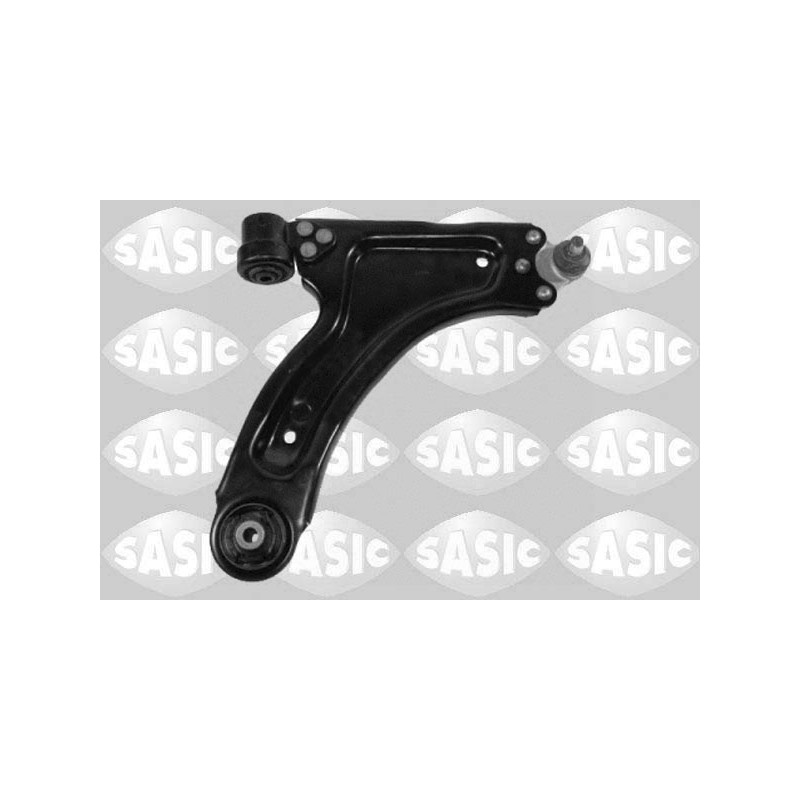 Bras De Suspension Avant Droit Pour Opel Meriva A 5352028 93388569