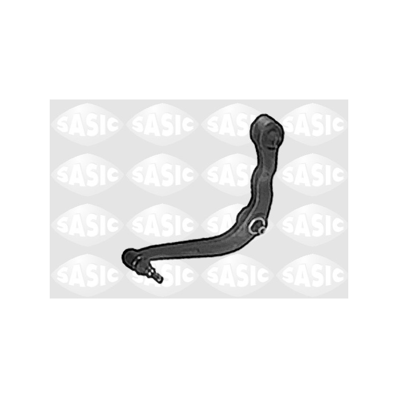 Bras De Suspension Avant Droit Pour Peugeot 206 3521C8 3521K2 3521R7