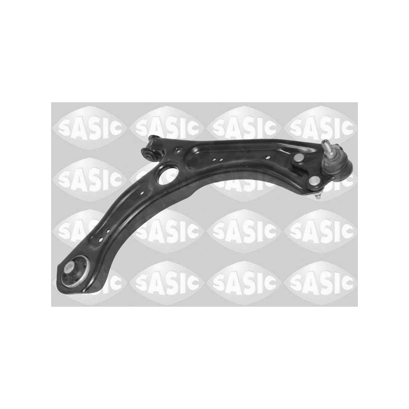 Bras De Suspension Avant Droit Pour VW Audi Seat Skoda 5Q0407366A+2Q0407152B