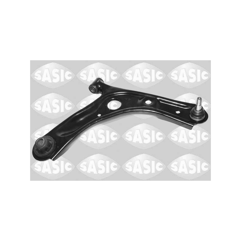 Bras De Suspension Avant Droit Pour Peugeot Toyota Aygo Citroën 1614191680