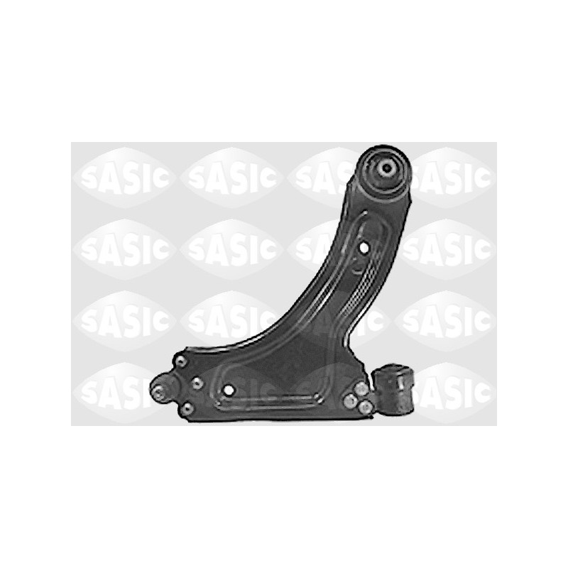 Bras De Suspension Avant Droit Pour Opel Combo/Monospace Combo Tour 13140038