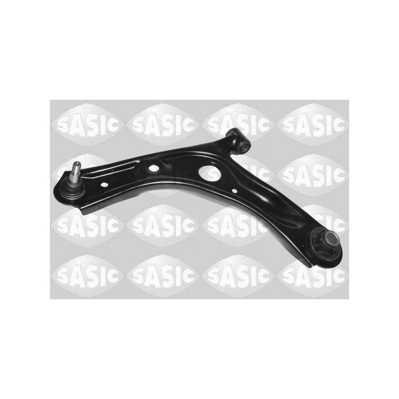 Bras De Suspension Avant Gauche Pour Peugeot Toyota Aygo Citroën 1614191480