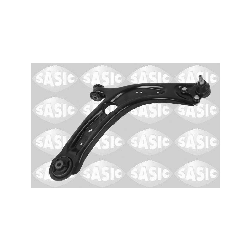 Bras De Suspension Avant Droit Pour VW Audi Seat Skoda 3Q0407152F+3C0407366B