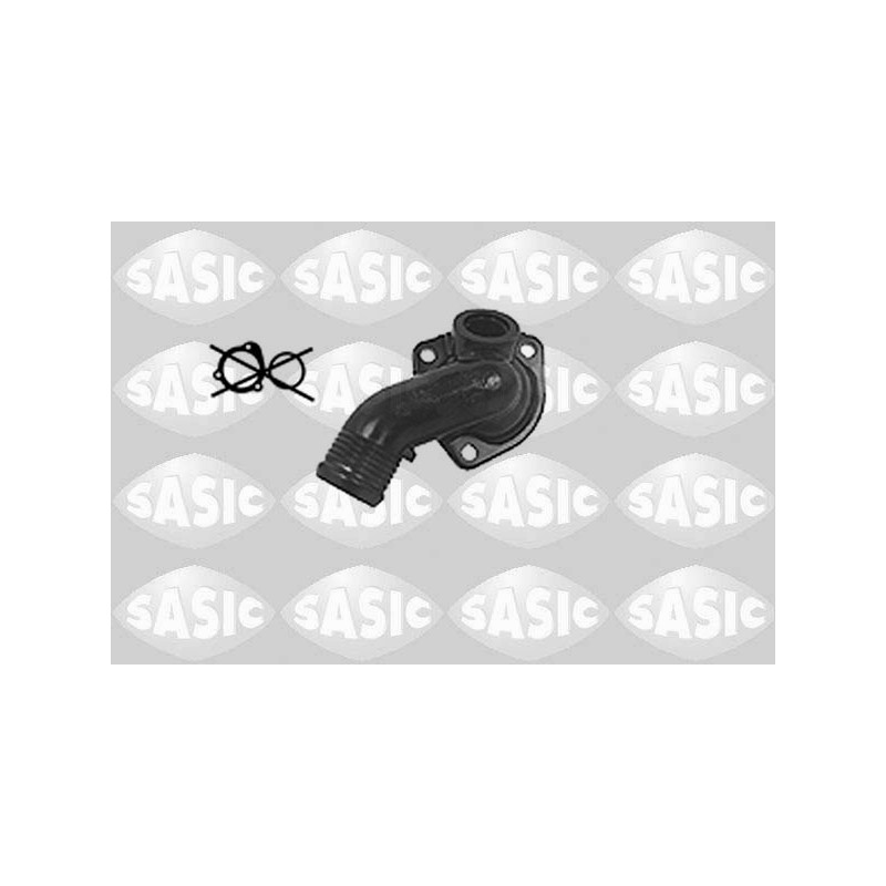 Bride Liquide De Refroidissement Pour Ford Escort V VI Fiesta IV 6189058