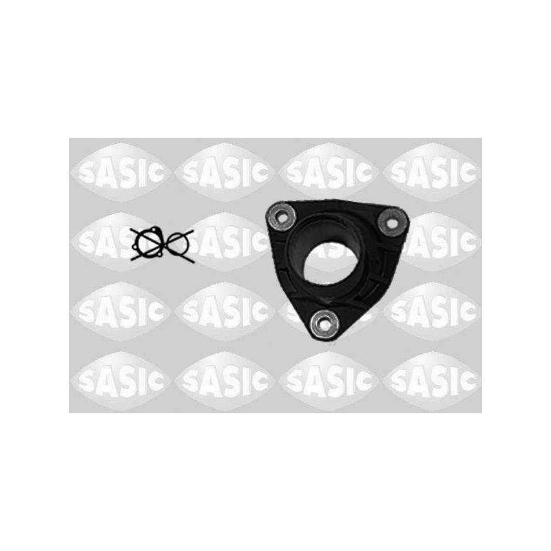 Bride Liquide De Refroidissement Pour Peugeot 205 II 306 309 806 Expert Citroën