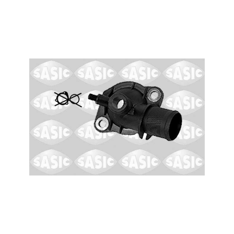 Bride Liquide De Refroidissement Pour Peugeot 205 I II 309 405 133688