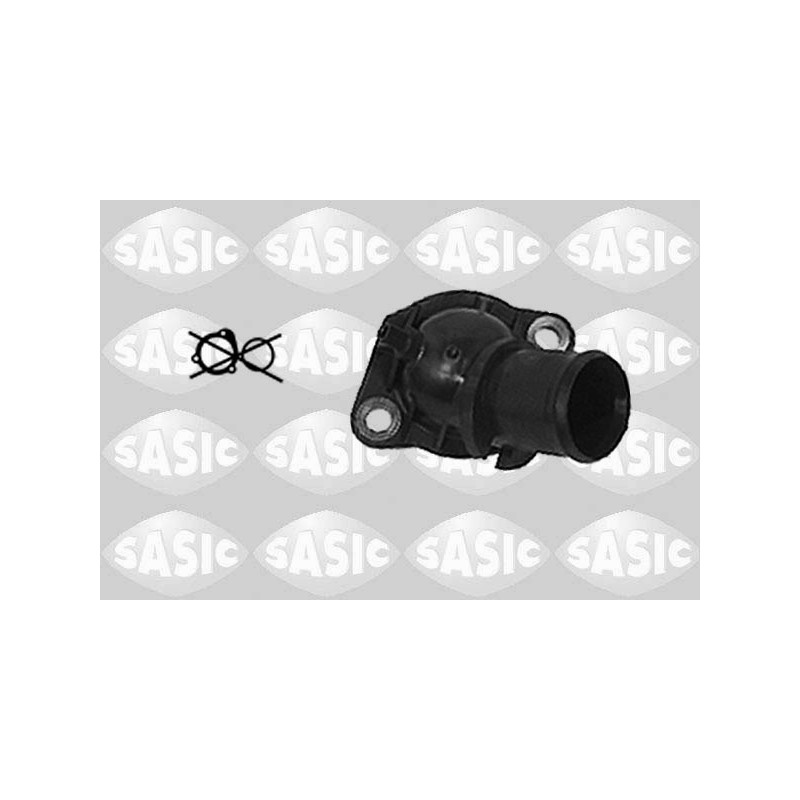 Bride Liquide De Refroidissement Pour Peugeot 306 405 I II 406 605 806 Boxer ZX