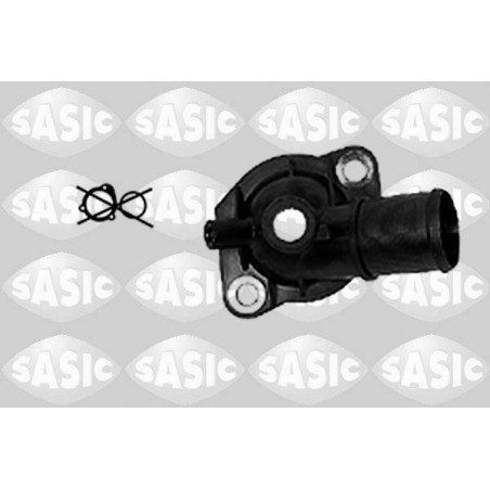Bride Liquide De Refroidissement Pour Peugeot 405 I Citroën BX 1336G1