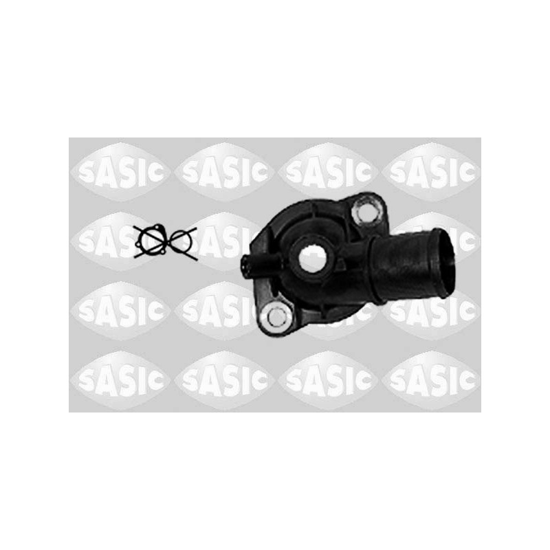 Bride Liquide De Refroidissement Pour Peugeot 405 I Citroën BX 1336G1