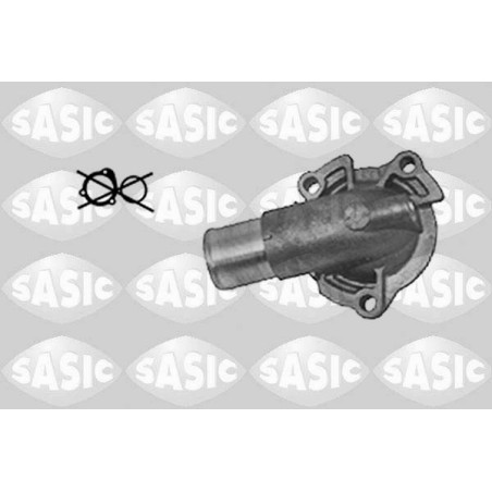 Bride Liquide De Refroidissement Pour Peugeot 206 306 406 806 Expert Citroën