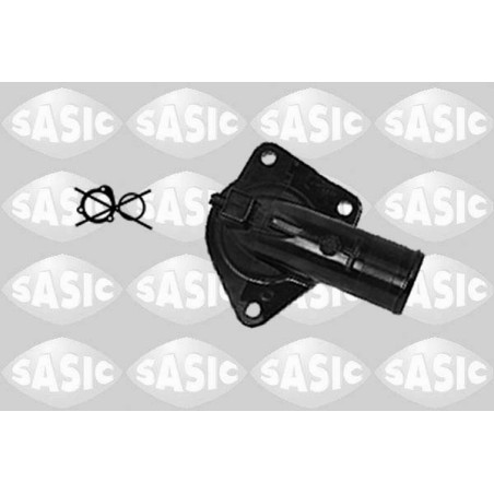 Bride Liquide De Refroidissement Pour Peugeot 206 306 307 406 607 Partner