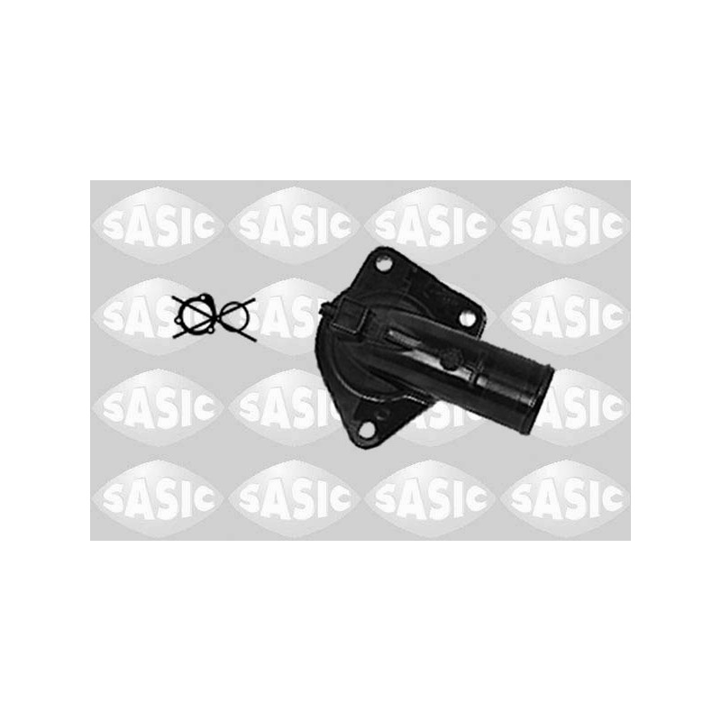 Bride Liquide De Refroidissement Pour Peugeot 206 306 307 406 607 Partner