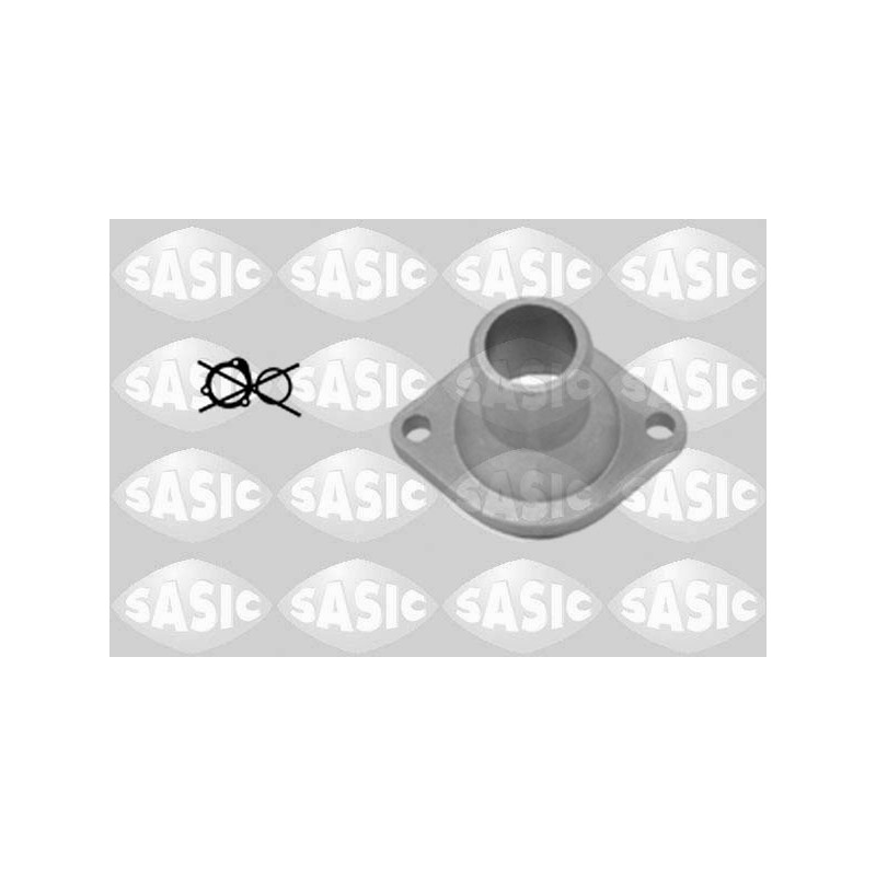 Bride Liquide De Refroidissement Pour Ford Fiesta IV 1002815