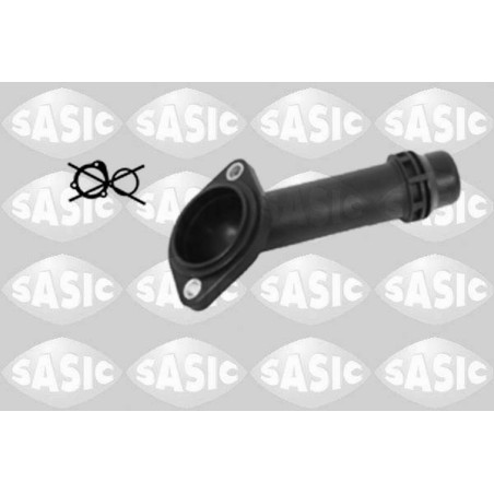 Bride Liquide De Refroidissement Pour VW Audi A4 A6 Skoda 06B121121 06B121121L