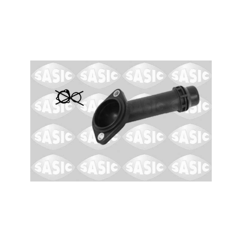 Bride Liquide De Refroidissement Pour VW Audi A4 A6 Skoda 06B121121 06B121121L