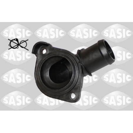 Bride Liquide De Refroidissement Pour VW Polo Seat Skoda Fabia I II 032121121G