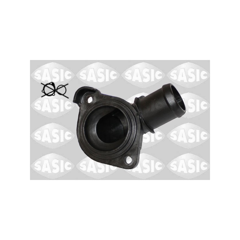 Bride Liquide De Refroidissement Pour VW Polo Seat Skoda Fabia I II 032121121G