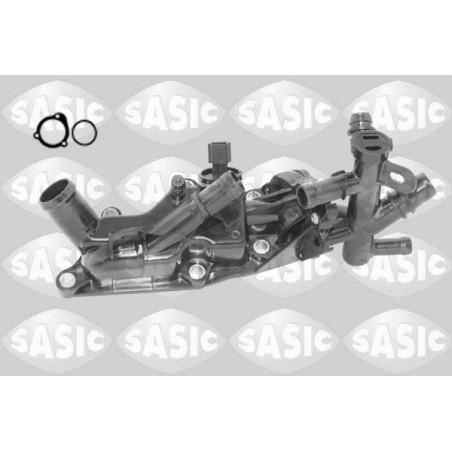 Bride Liquide De Refroidissement Pour Renault Dacia Nissan 110606217R 1106000Q04