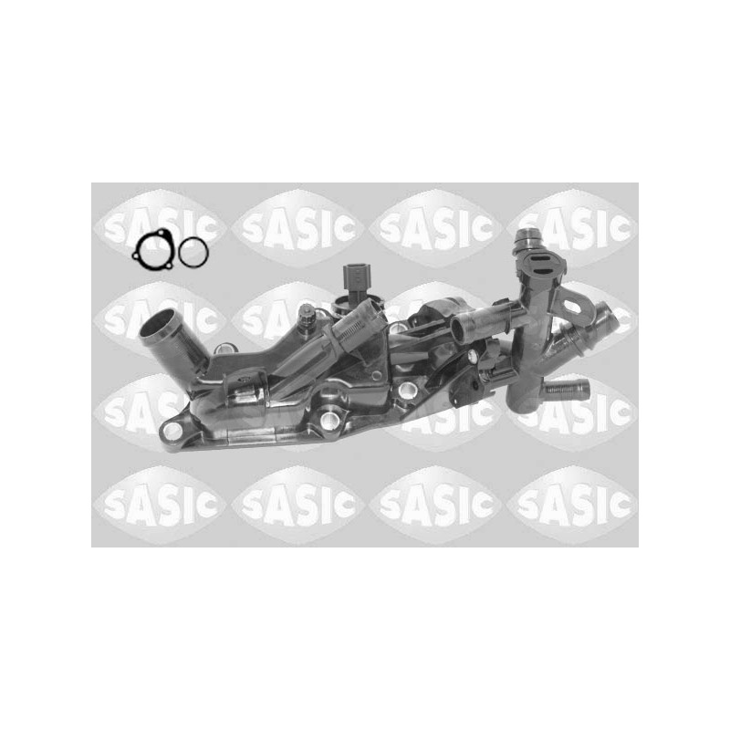 Bride Liquide De Refroidissement Pour Renault Dacia Nissan 110606217R 1106000Q04