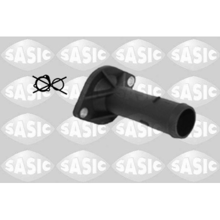 Bride Liquide De Refroidissement Pour VW Bora Golf IV Audi Seat Skoda 038121121