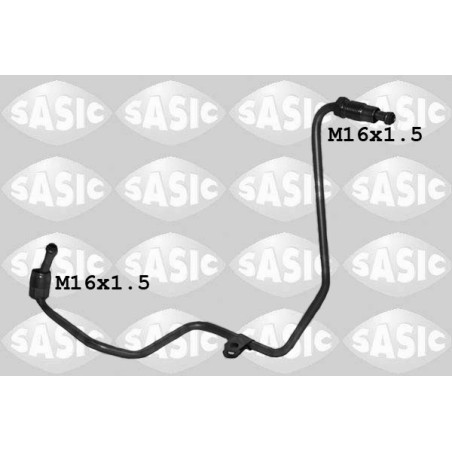 Conduite D'Huile Turbo Pour Renault Opel Nissan 8200575657 4401621 9109621