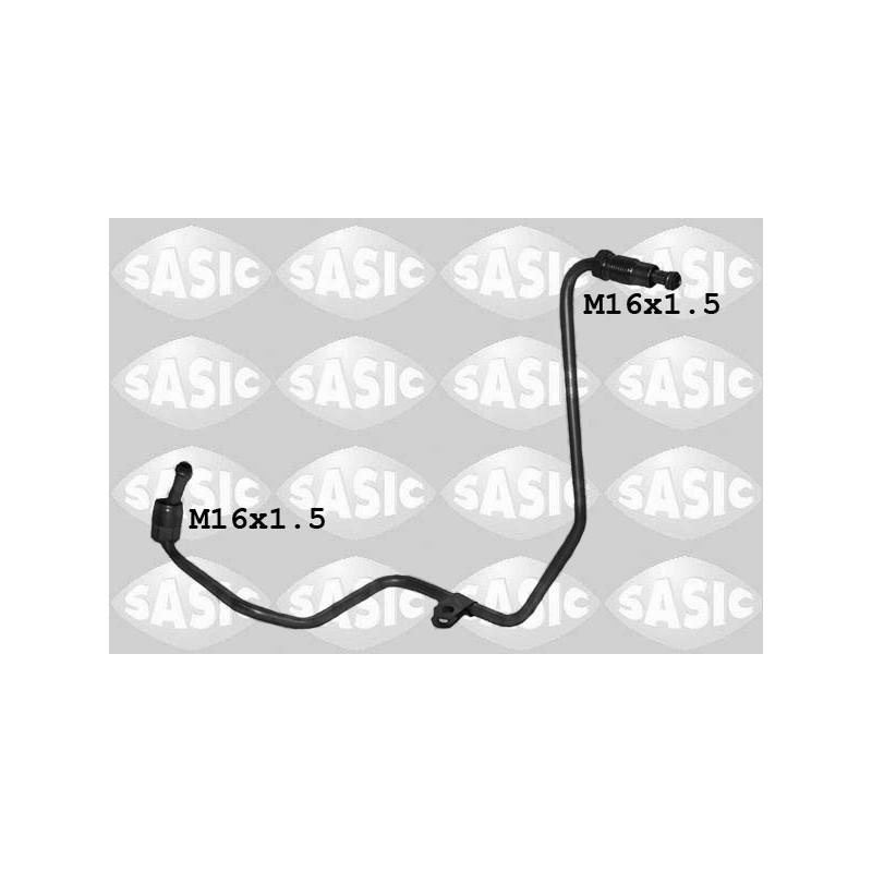 Conduite D'Huile Turbo Pour Renault Opel Nissan 8200575657 4401621 9109621