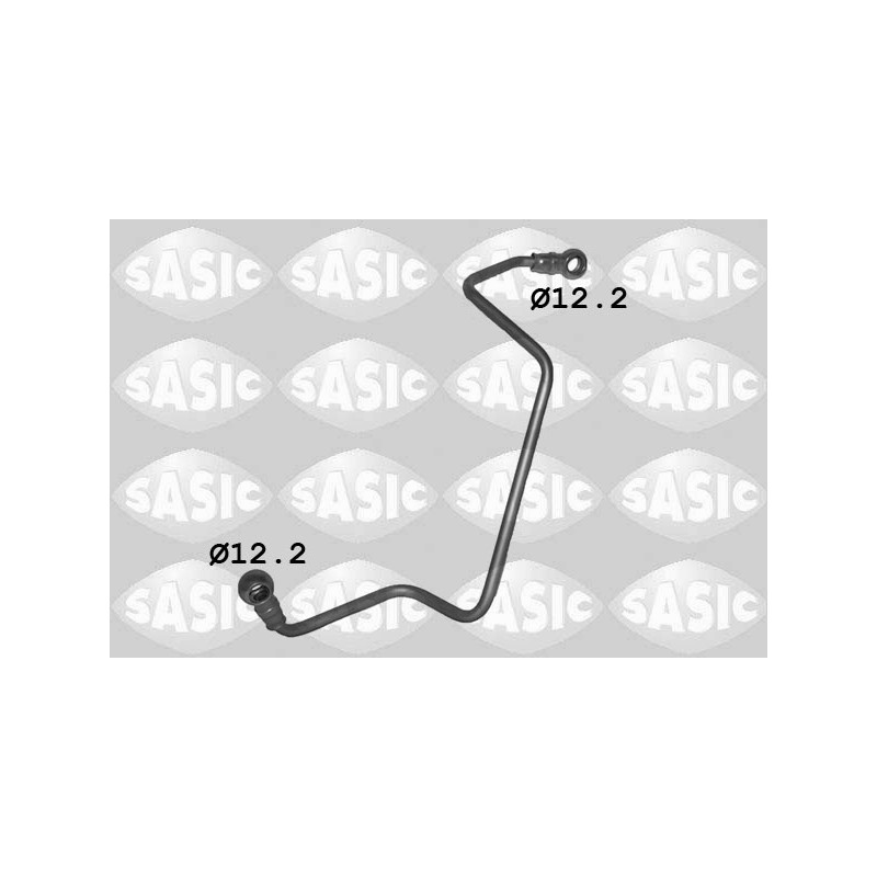 Conduite D'Huile Turbo Pour Peugeot 206 207 307 308 407 1007 3008 5008 Partner