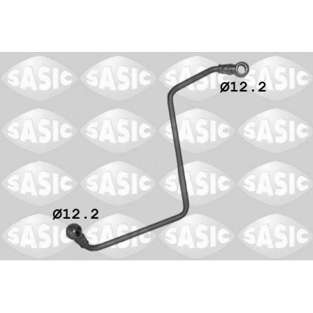 Conduite D'Huile Turbo Pour Peugeot 207 307 308 Expert Partner Citroën Berlingo