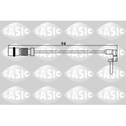 Capteur Usure Plaquettes De Frein Avant Pour MERCEDES 124 190 A Trois Volumes