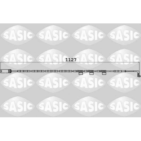 Capteur Usure Plaquettes De Frein Arrière Pour Mini Mini Clubman 34356773018
