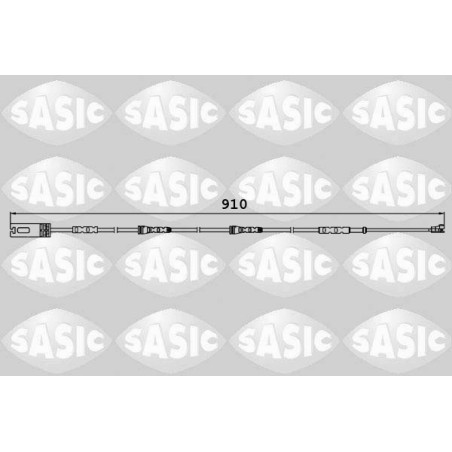 Capteur Usure Plaquettes De Frein Avant Pour Mini Mini Countryman 34359804833
