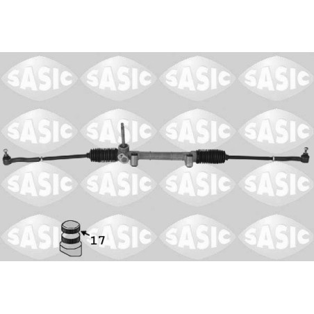 Crémaillère De Direction Pour Fiat Doblo 15001207 46745162 46794038 46833542