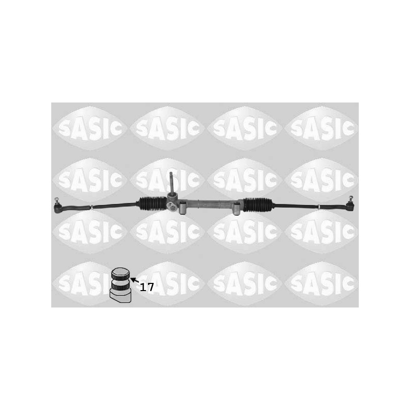 Crémaillère De Direction Pour Fiat Doblo 15001207 46745162 46794038 46833542
