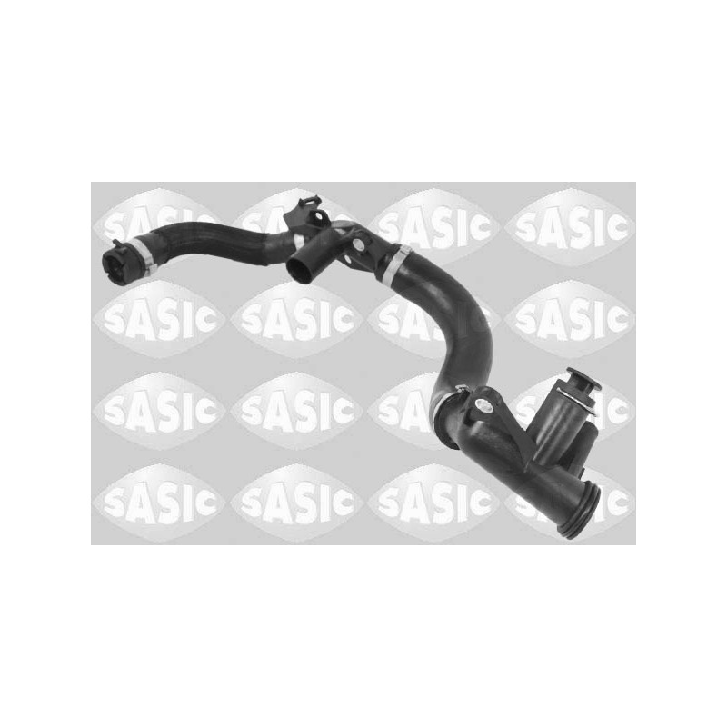 Durite De Radiateur Pour Peugeot 206+ 207 208 301 308 II Citroën DS 1336AW