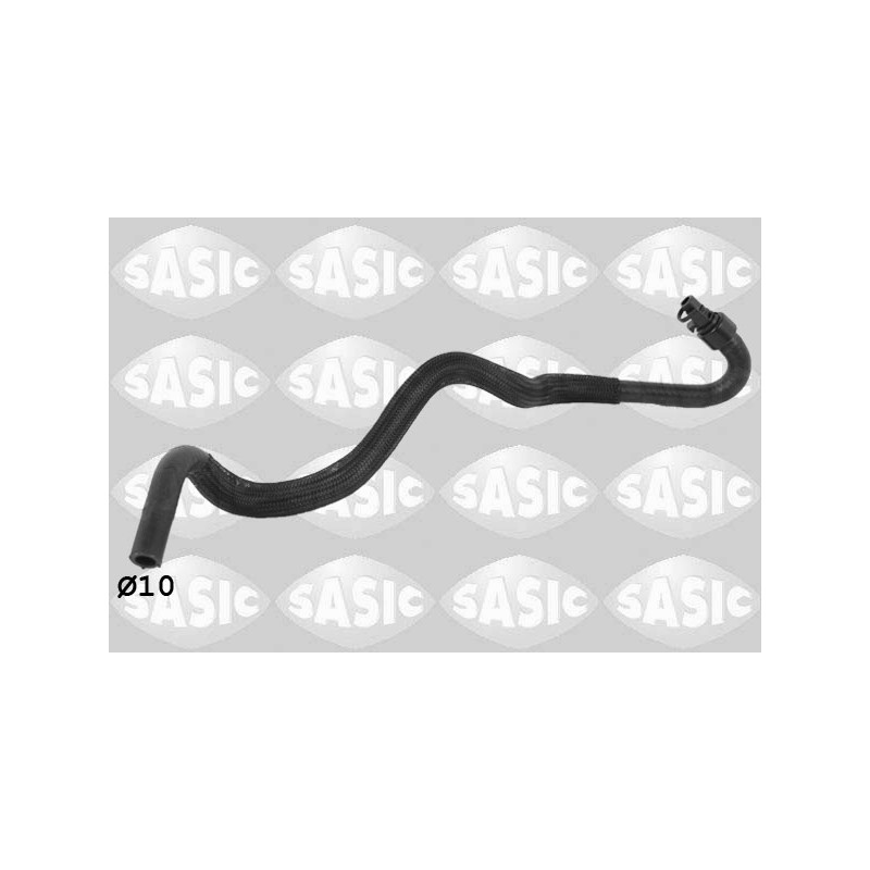 Durite De Radiateur Pour Peugeot 306 Citroën Xsara 1317E7 1317F4