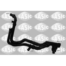 Durite De Radiateur Pour Peugeot Ford Toyota Citroën 1336V3 1202487 SU00100597