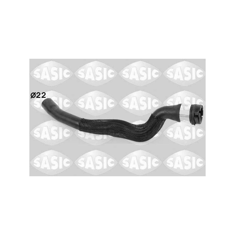 Durite De Radiateur Pour Peugeot 308 3008 5008 Partner RCZ Citroën Berlingo C4