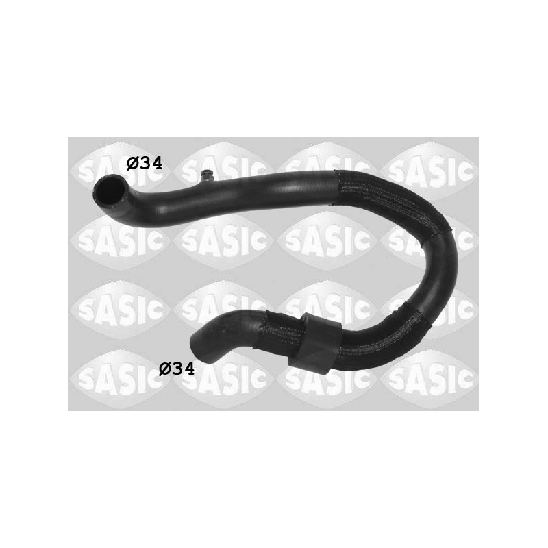 Durite De Radiateur Pour Renault Opel Fiat Nissan 215013745R 93459805 6000618876