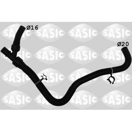 Durite De Radiateur Pour Renault Fluence Grand Scénic III Megane CC 271A30013R