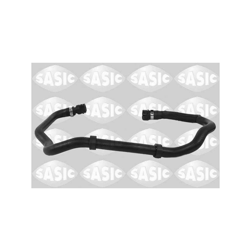 Durite De Radiateur Pour Peugeot Citroën C-Elysee C3 II III DS 9671349780