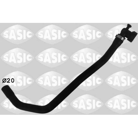 Durite De Radiateur Pour Peugeot 207 301 1007 Citroën C-Elysee C2 C3 I II