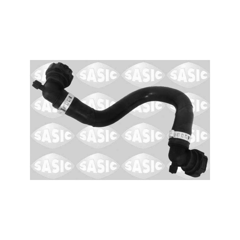 Durite De Radiateur Pour Peugeot Citroën C-Elysee C3 II - C4 Cactus DS 6466VV