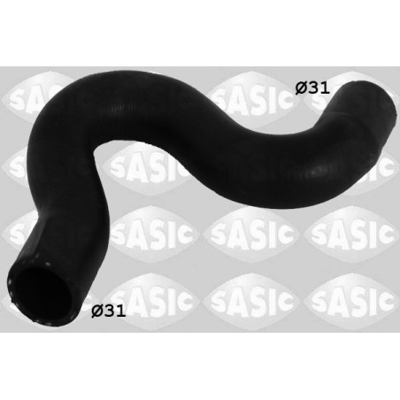 Durite De Radiateur Pour Peugeot 206 307 Citroën C4 I