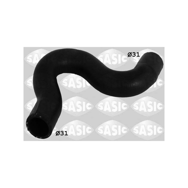 Durite De Radiateur Pour Peugeot 206 307 Citroën C4 I