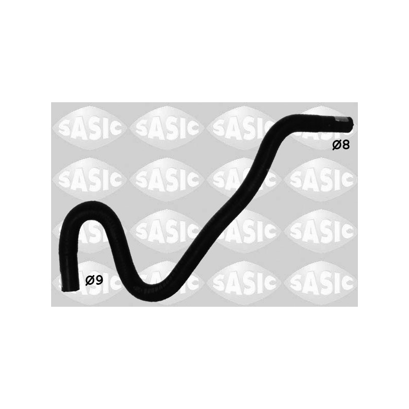 Durite De Radiateur Pour Renault Kangoo 217415471R 8200455788