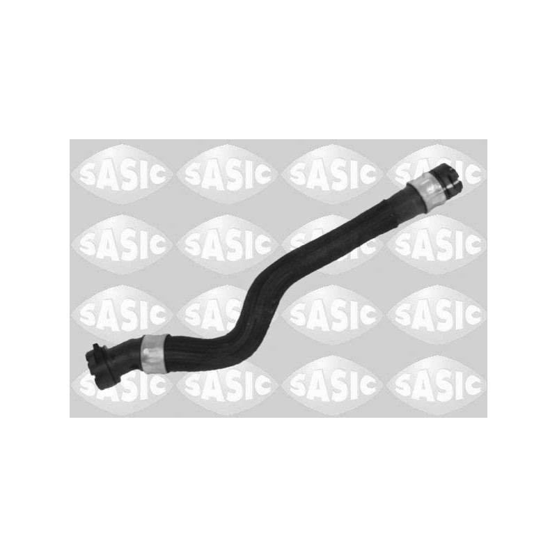 Durite De Radiateur Pour Peugeot Citroën C-Elysee C3 II - DS 6466VW 9812259780