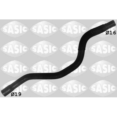 Durite De Radiateur Pour Peugeot 206 6466G9