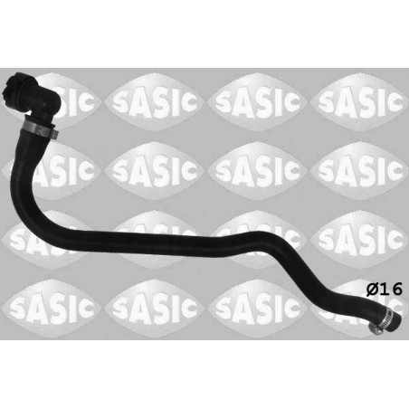 Durite De Radiateur Pour Peugeot 207 1007 Citroën C2 C3 I II