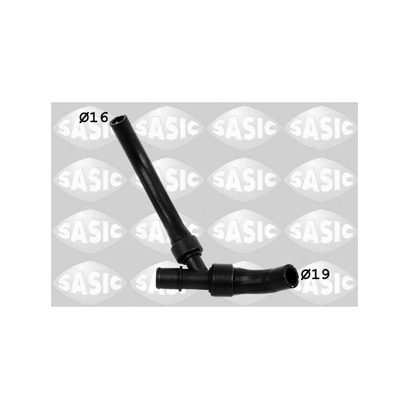 Durite De Radiateur Pour Renault Fluence Grand Scénic III Megane CC 271A20005R