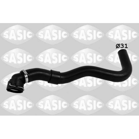 Durite De Radiateur Pour Peugeot Boxer Citroën Jumper 1614086780